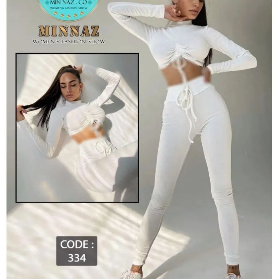 نیم تنه و شلوار اسپرت