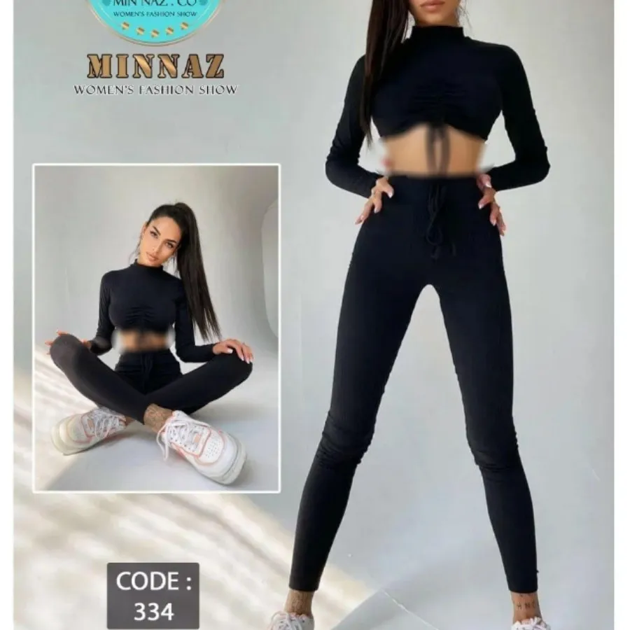 نیم تنه و شلوار اسپرت