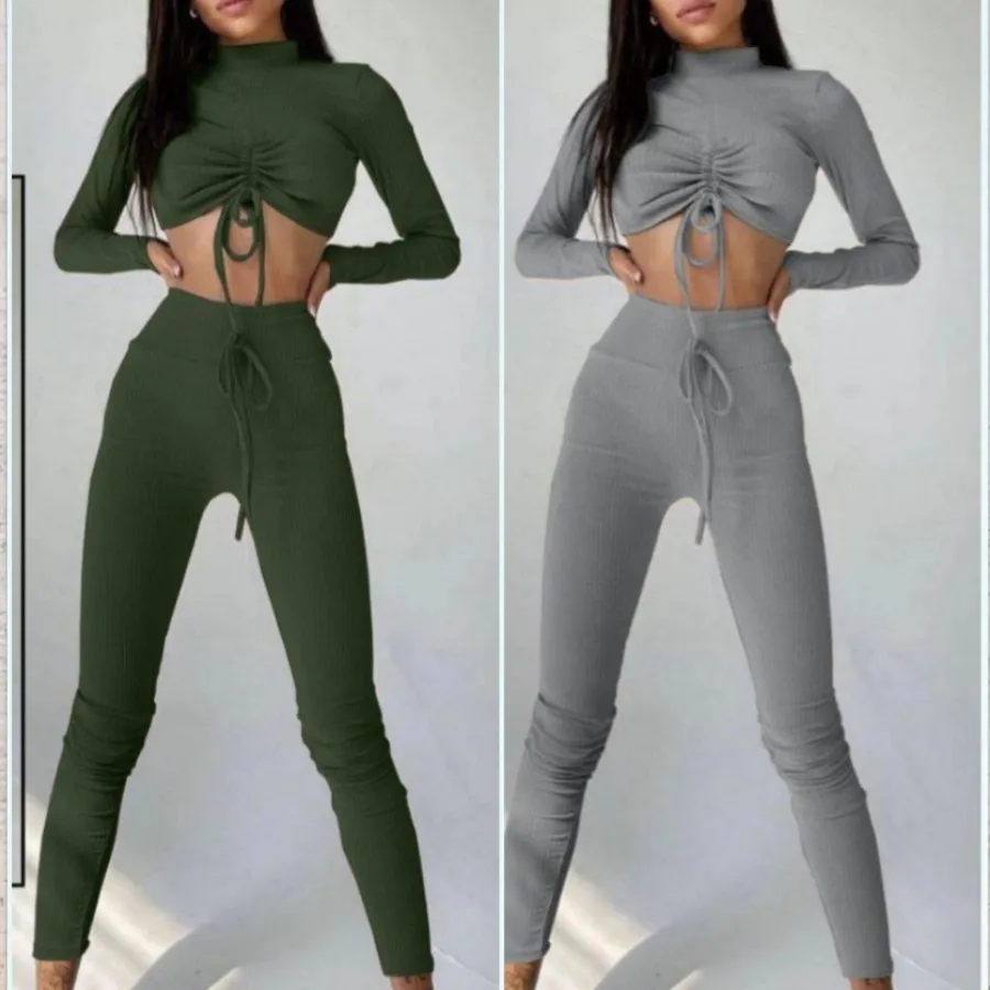 نیم تنه و شلوار اسپرت