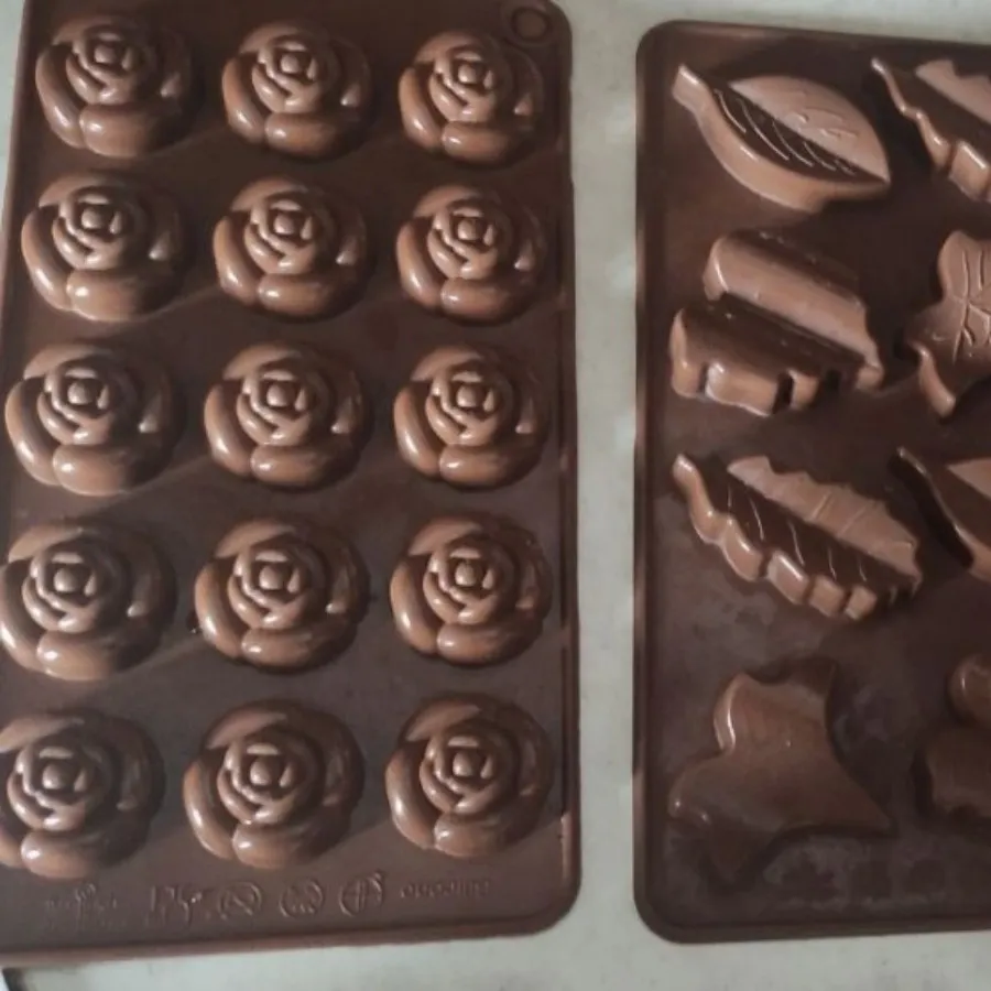 قالب سیلیکونی