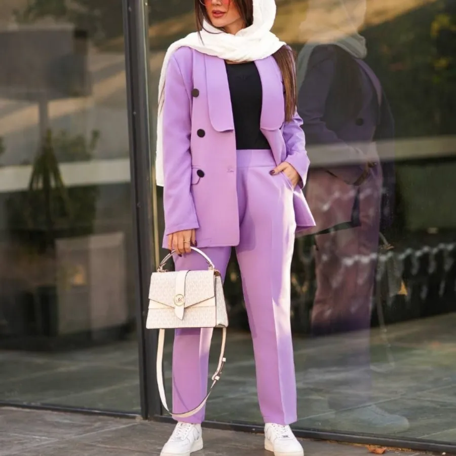 کت و شلوار تینا