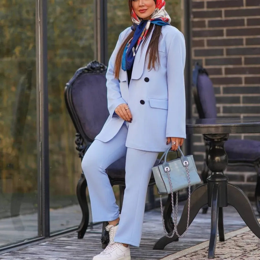 کت و شلوار تینا