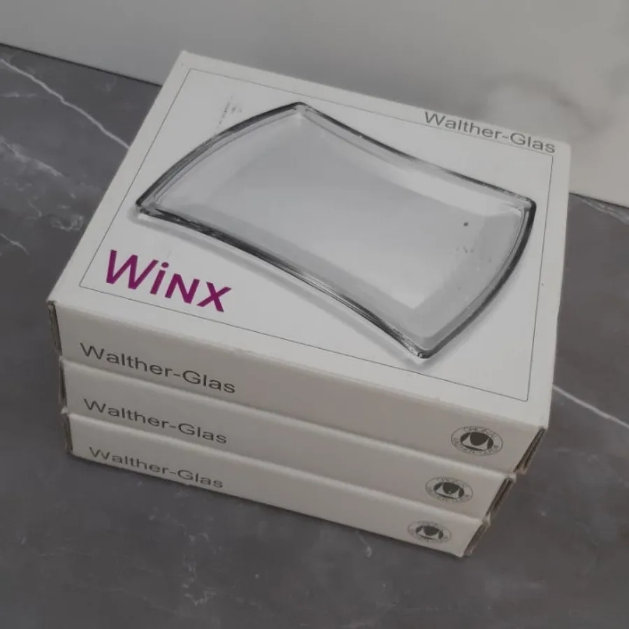 ظروف پذیرایی والتر گلس