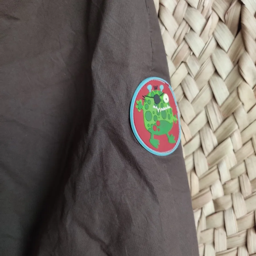 شلوار دولایه