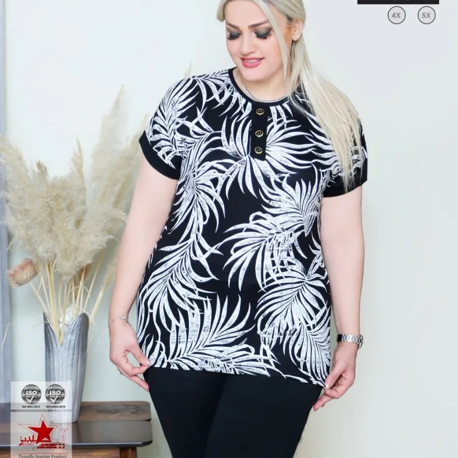 تیشرت سایز بزرگ