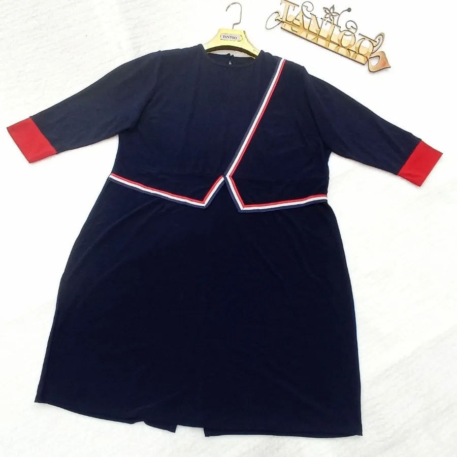 پیراهن سایز بزرگ