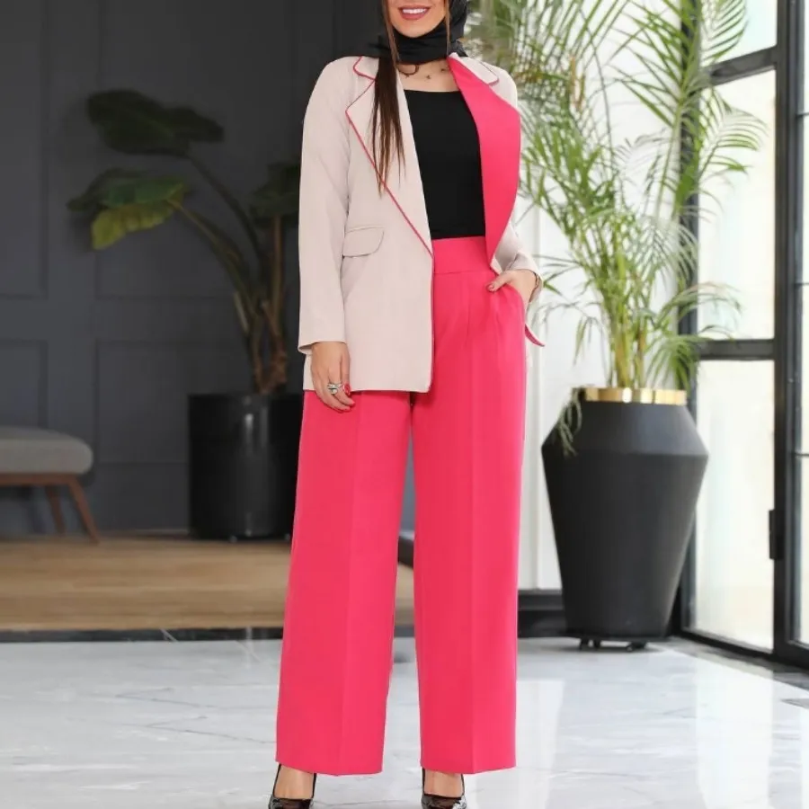 کت و شلوار سیلوانا