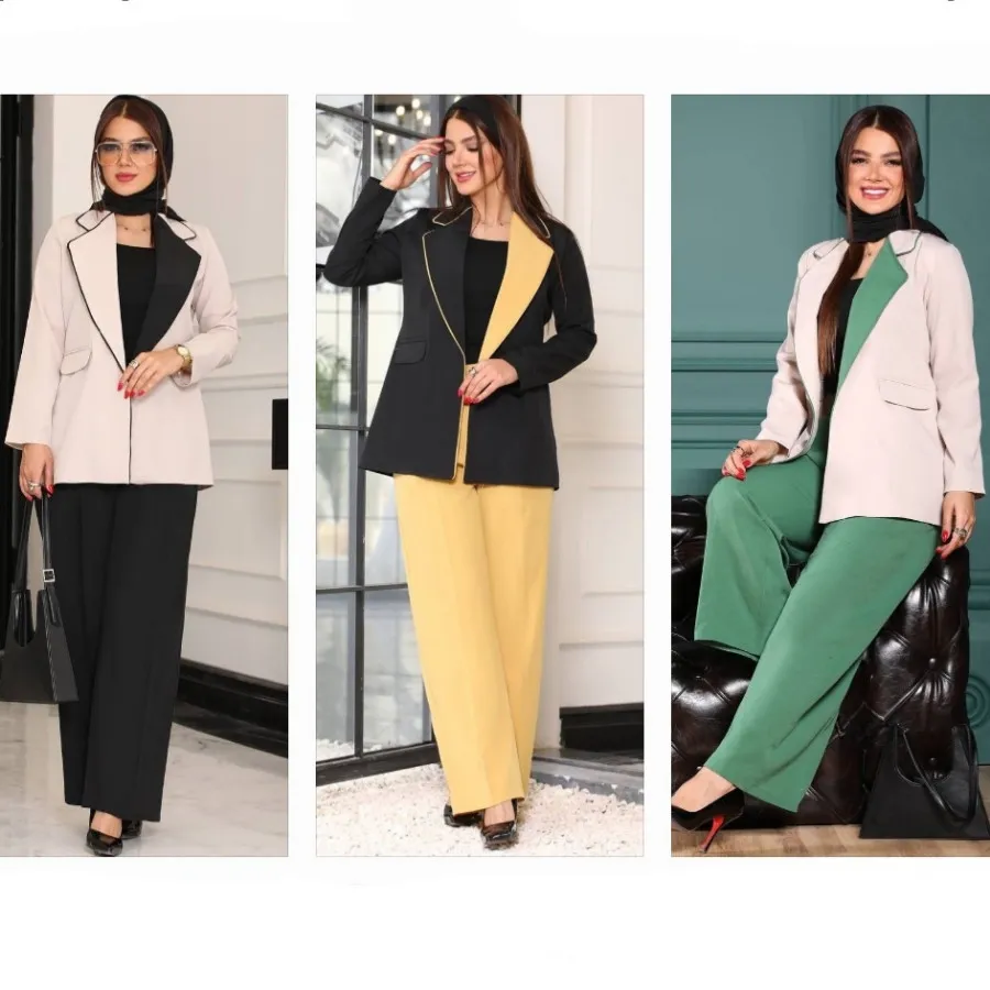 کت و شلوار سیلوانا