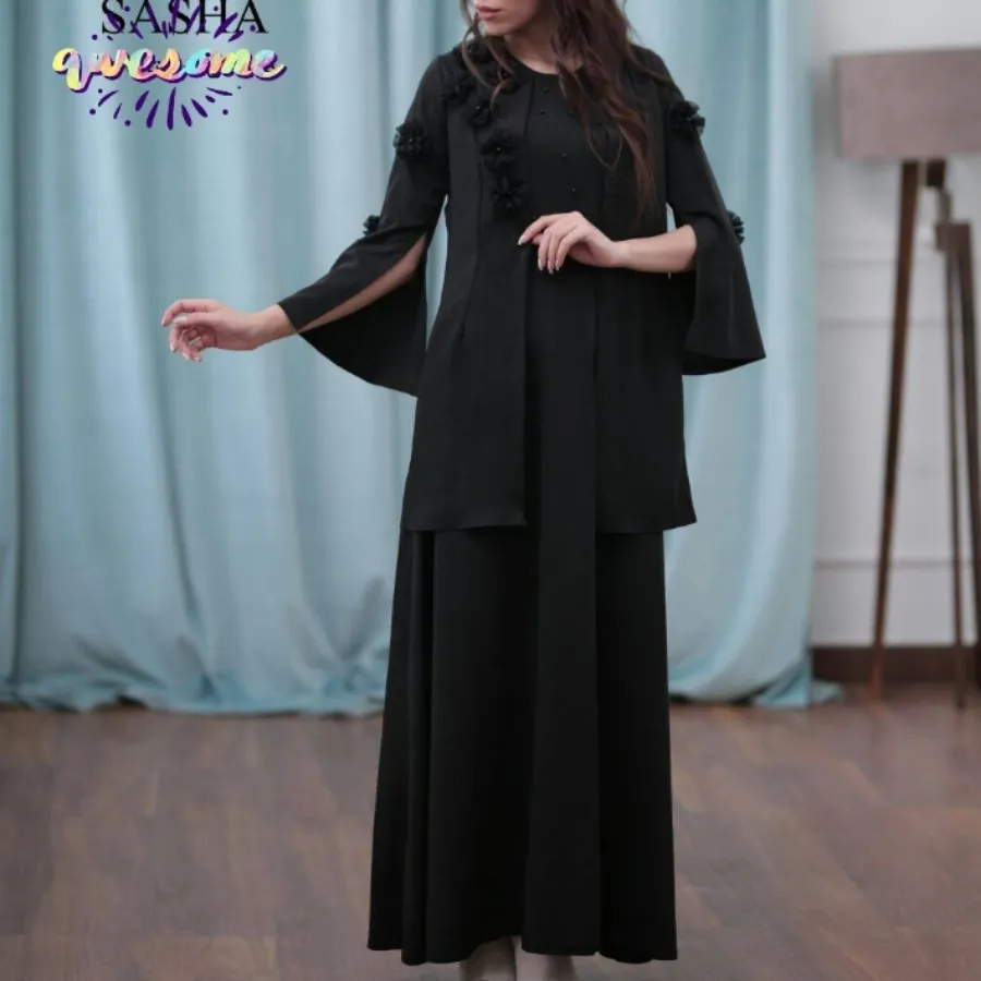 کت و سارافون پریسان