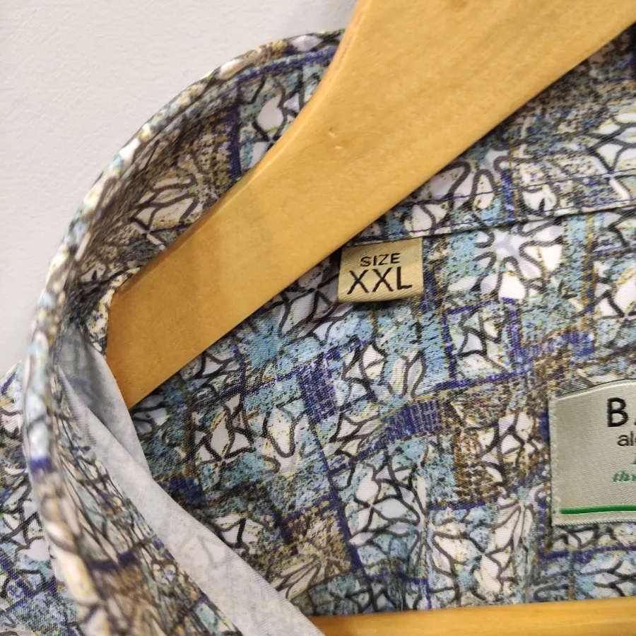 پیراهن هاوایی Bagutta