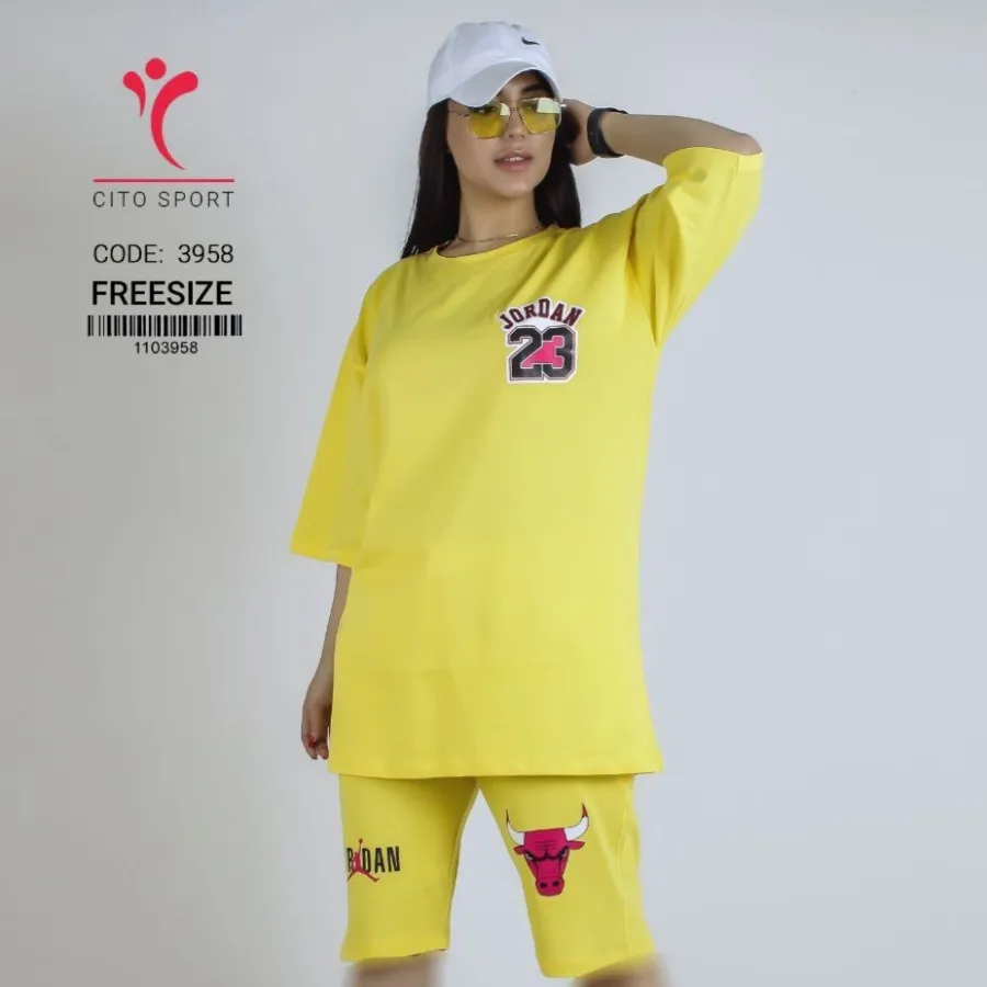 ست اسپرت jordan