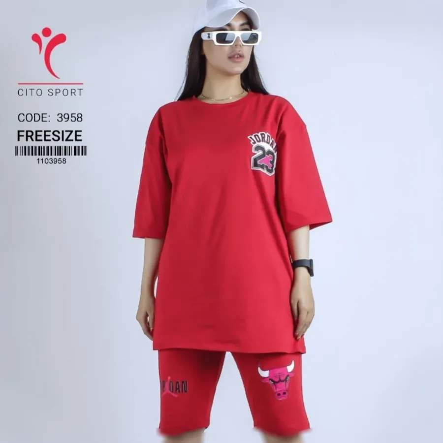 ست اسپرت jordan