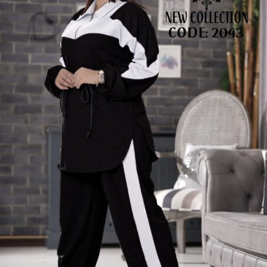 ست اسپرت سایز بزرگ