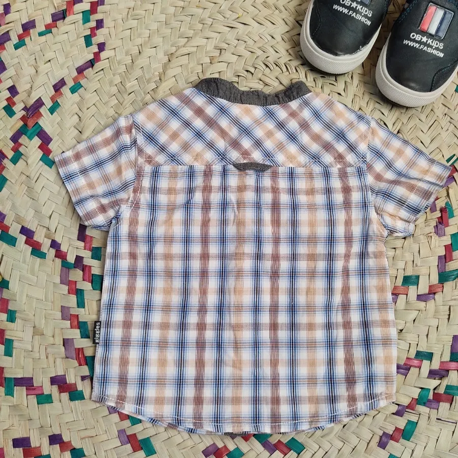 بلوز پسرونه