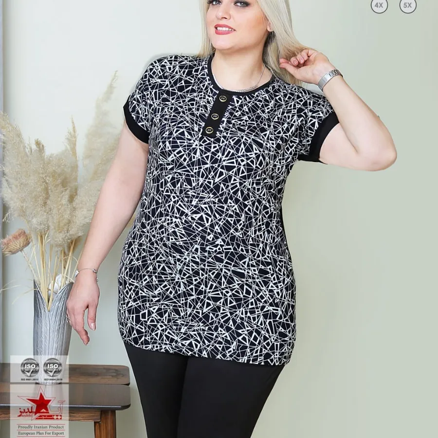 تیشرت سایز بزرگ