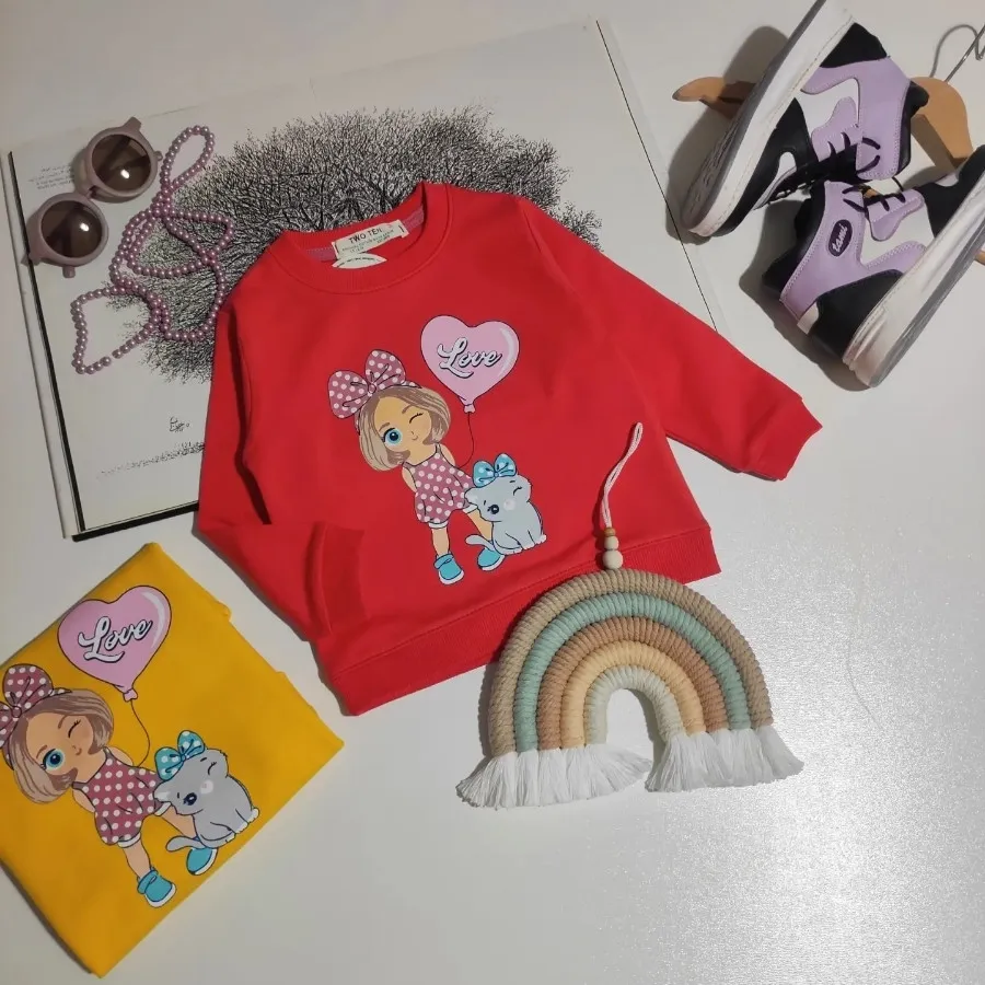 بلوز تک بچگانه دخترانه