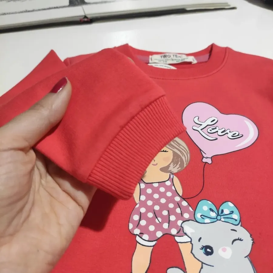 بلوز تک بچگانه دخترانه