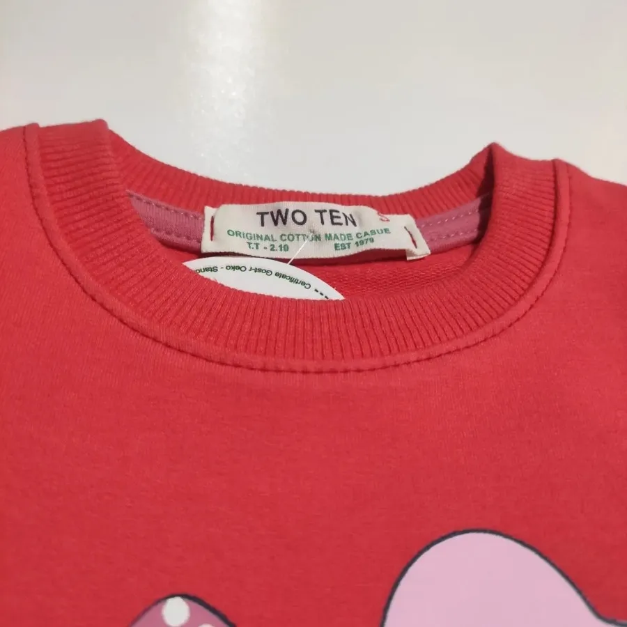 بلوز تک بچگانه دخترانه