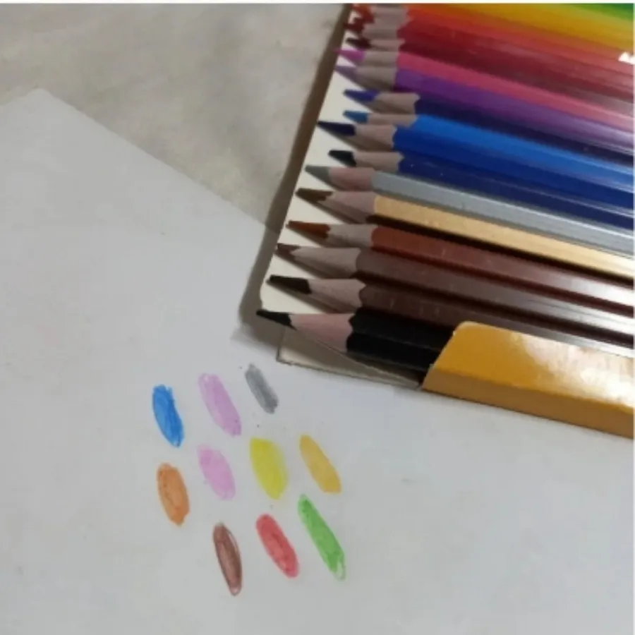 مدادرنگی 24 رنگ