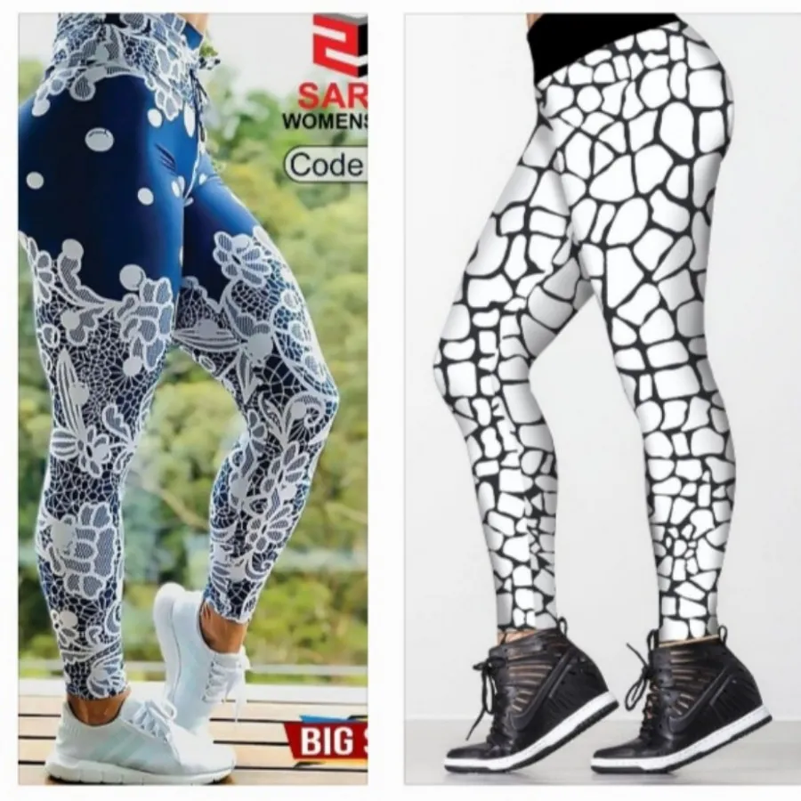 لگ ورزشی سایز بزرگ