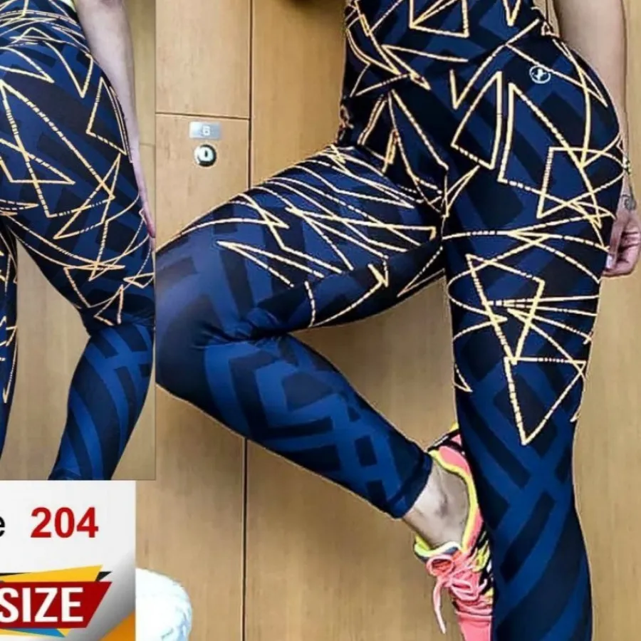 لگ ورزشی سایز بزرگ