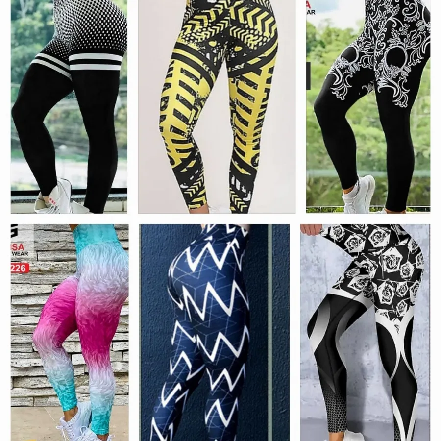 لگ ورزشی سایز بزرگ