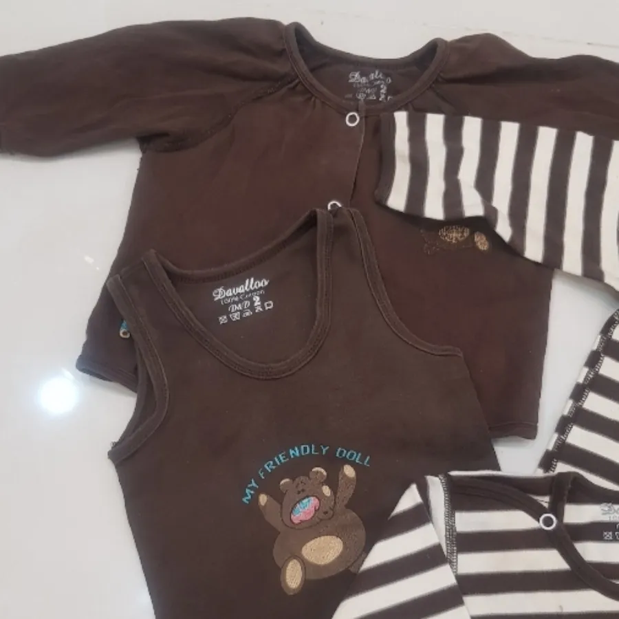 بلوز نوزادی