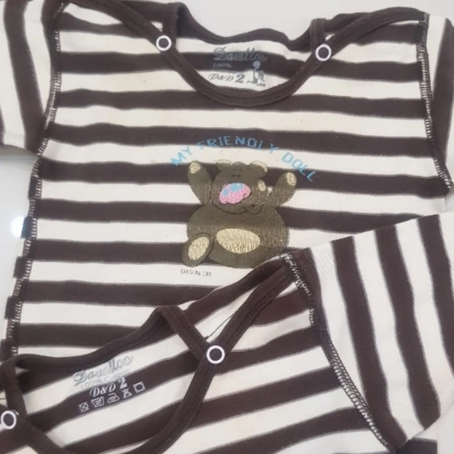 بلوز نوزادی