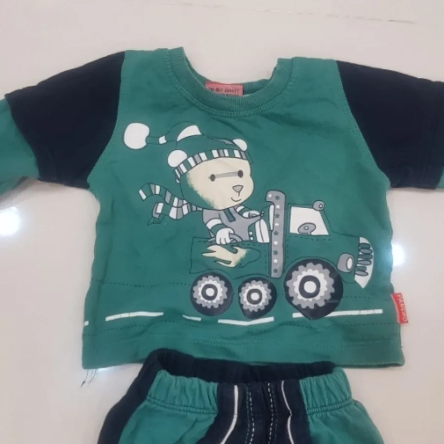 بلوز شلوار نوزادی