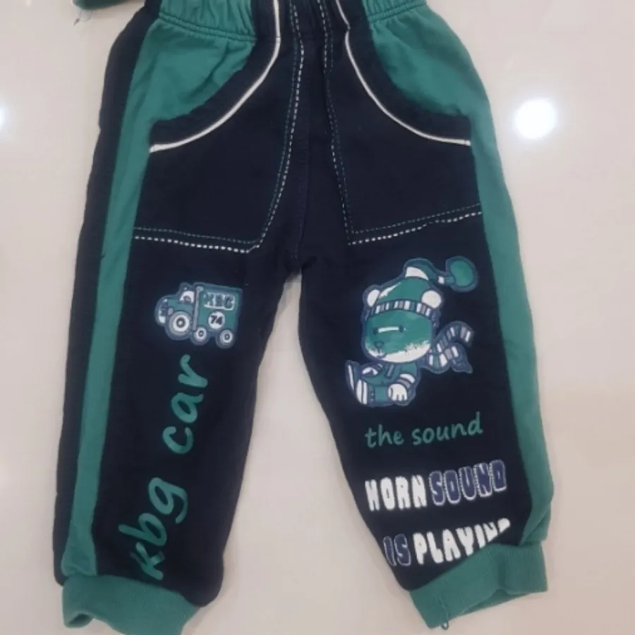 بلوز شلوار نوزادی