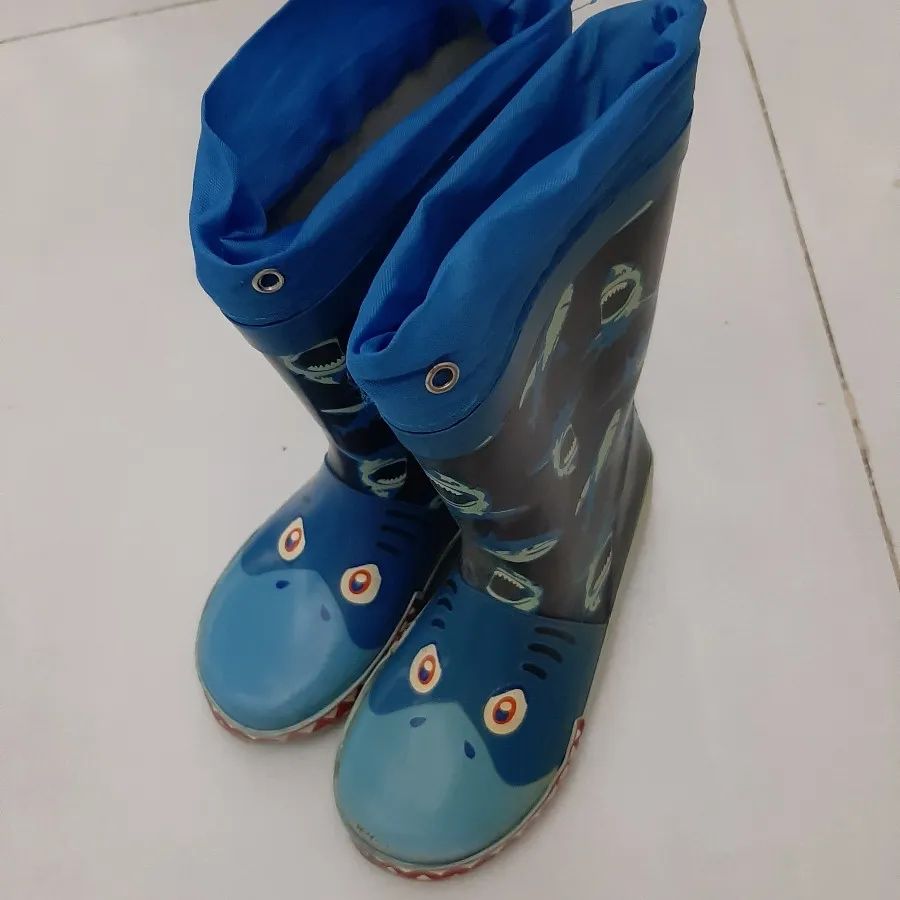 بوت بارانی rain boot