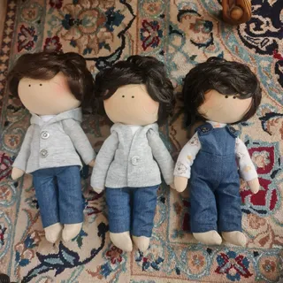 عروسک روسی