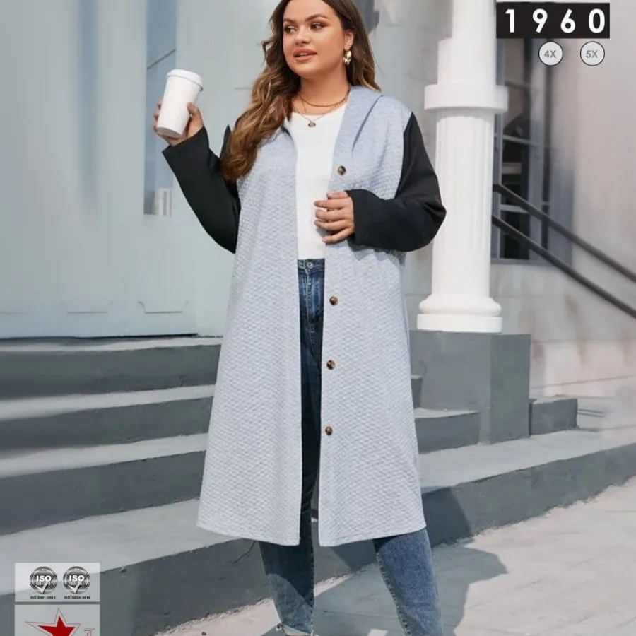 هودی سایز بزرگ