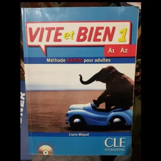 کتاب یادگیری زبان فرانسه