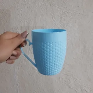 لیوان سایز بزرگ پلاستیکی