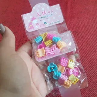 گیره و کش مو