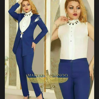 کت و شلوار گیتی