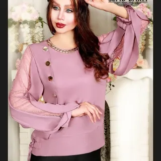 شومیز مجلسی آیلار