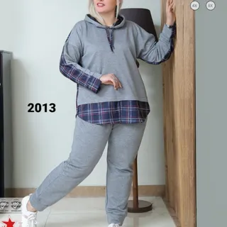 ست اسپرت سایز بزرگ