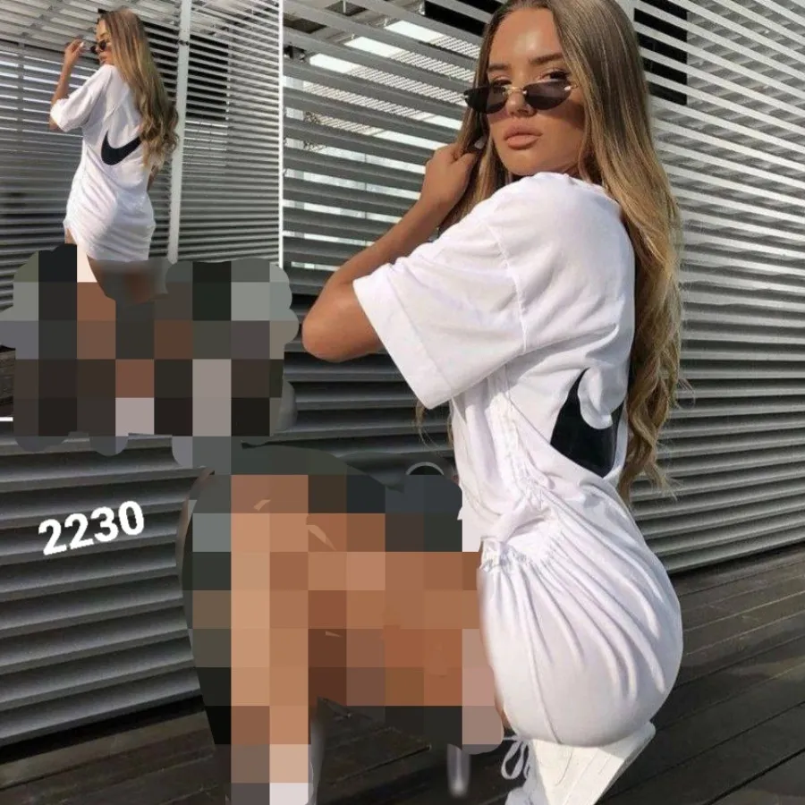 تیشرت لانگ نایک