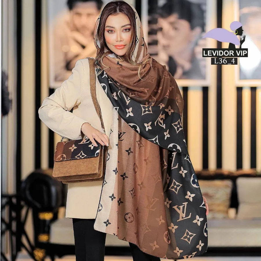 ست شال و کیف