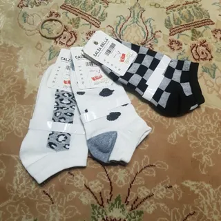 جوراب نخ پنبه