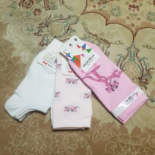 جوراب نخ پنبه