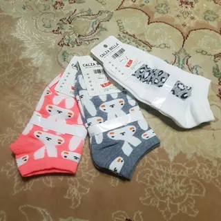 جوراب نخ پنبه