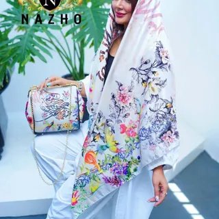 ست روسری و کیف