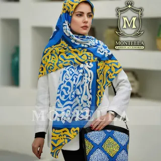 ست روسری/شال و کیف