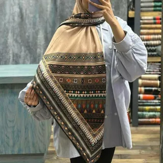 روسری پاییزه