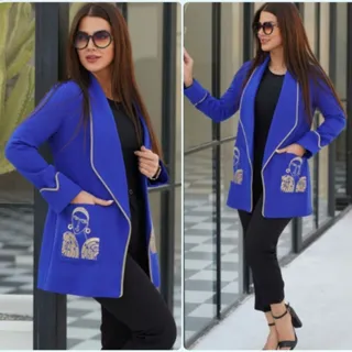 کت مجلسی طرح رخ