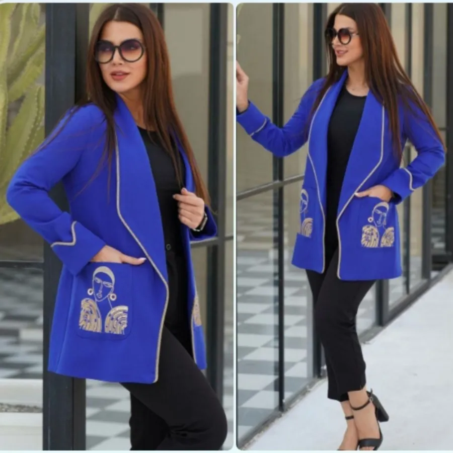 کت مجلسی طرح رخ