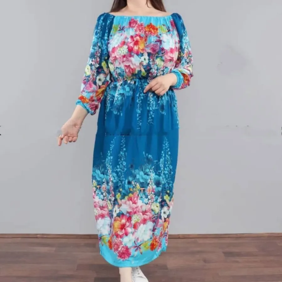 پیراهن راحتی آستین بلند